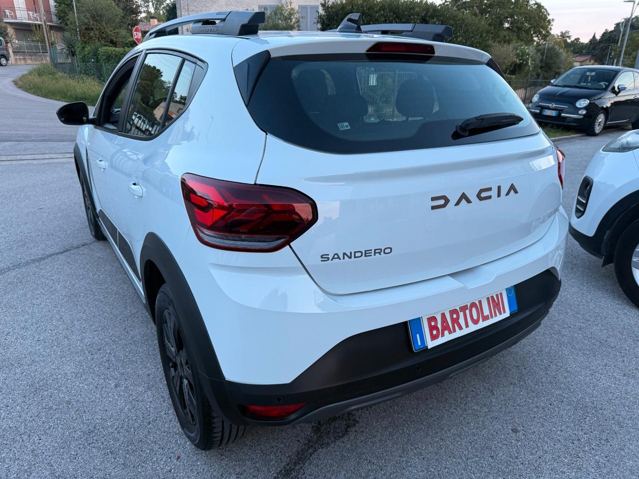 Dacia Sandero Stepway 1.0 TCe ECO-G Extreme Up