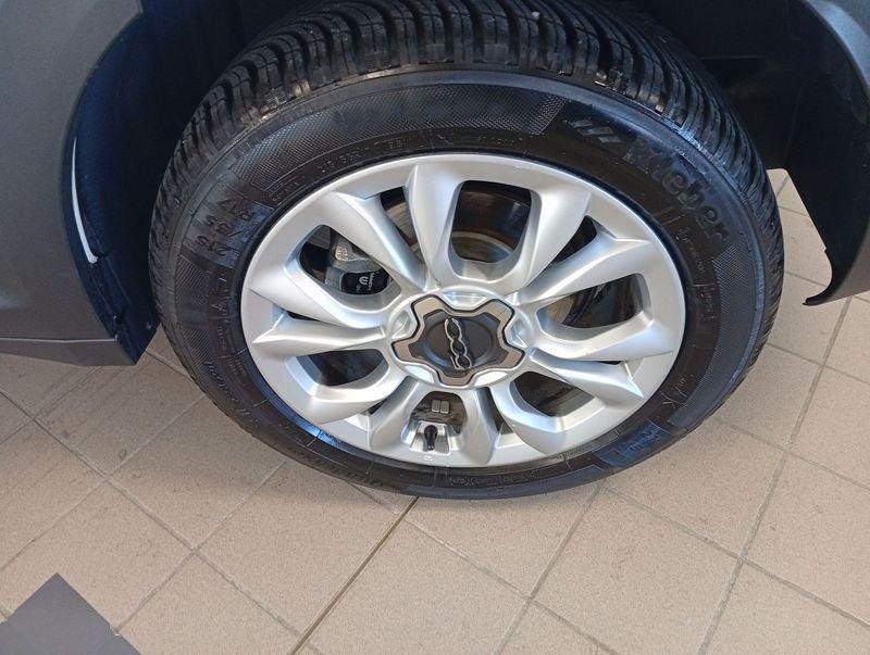 FIAT 500X 500X 1.6 MultiJet 120 CV Business