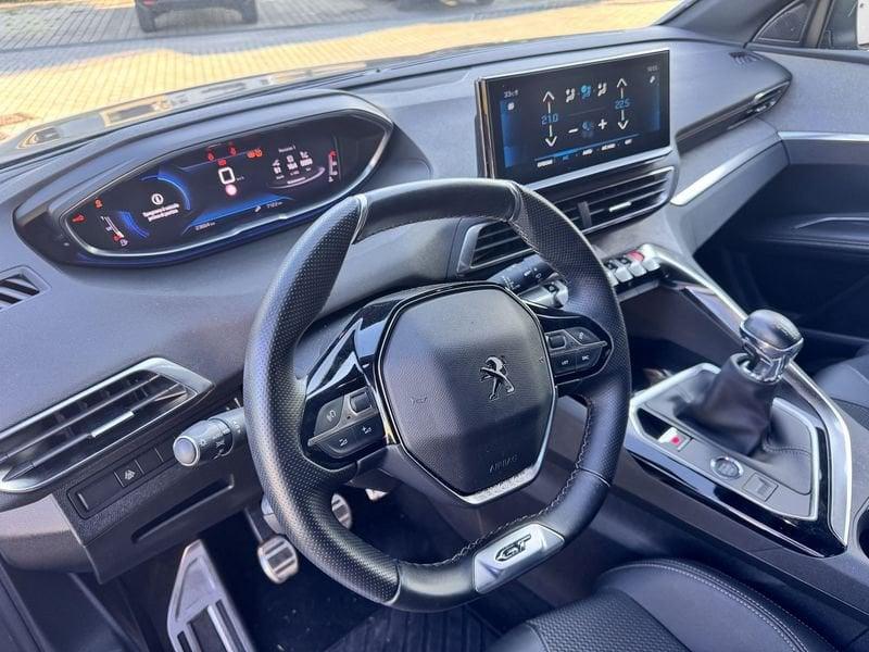 Peugeot 3008 1.2 PureTech Turbo 130cv S&S GT