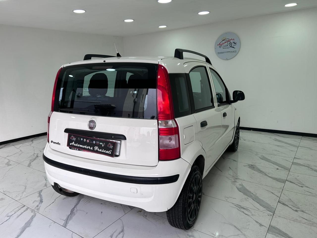 Fiat Panda 1.2 BENZINA-GARANTITA-2010