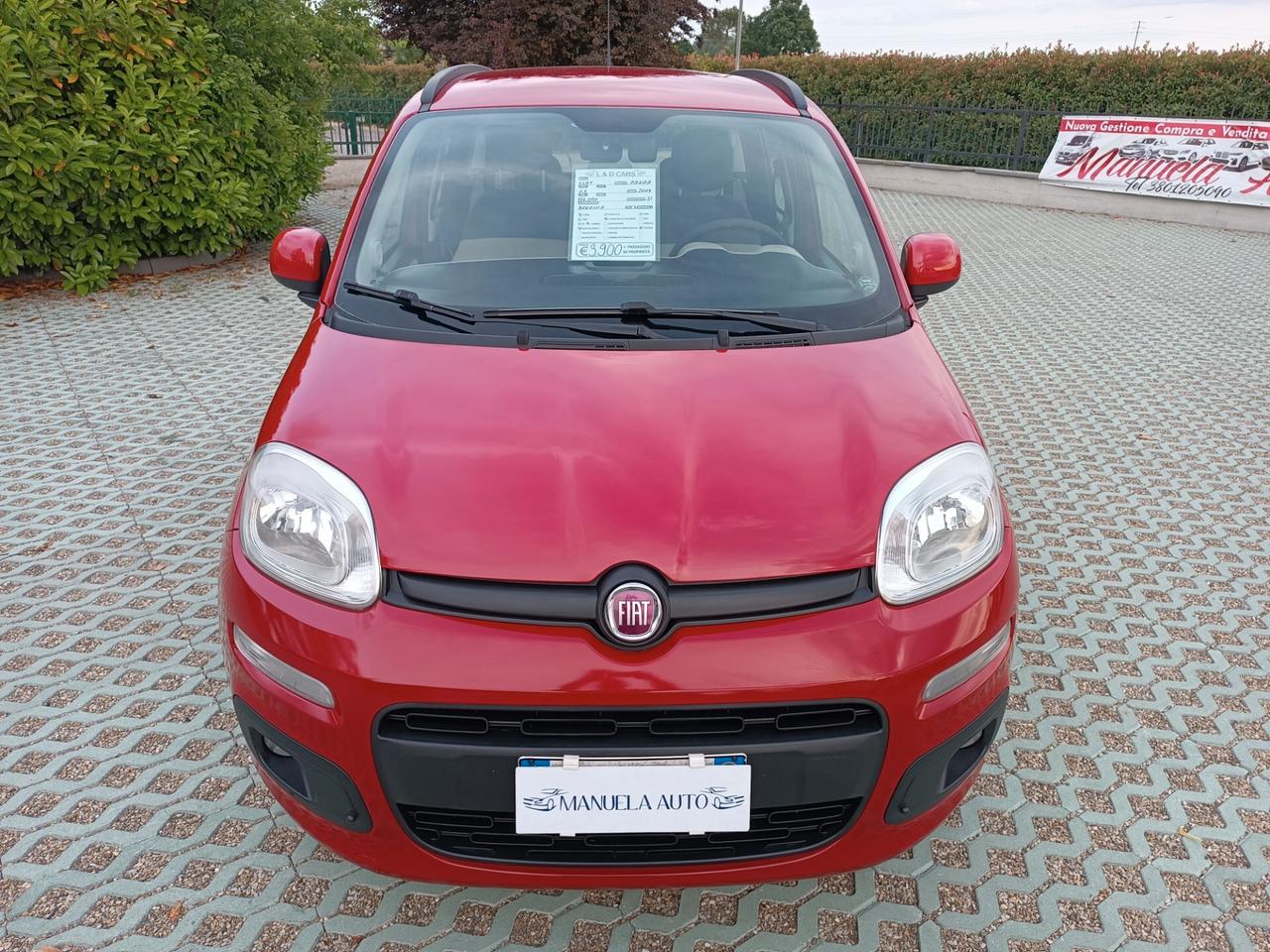 FIAT PANDA 0.9 TwinAir BENZINA/METANO NEOPATENTATI
