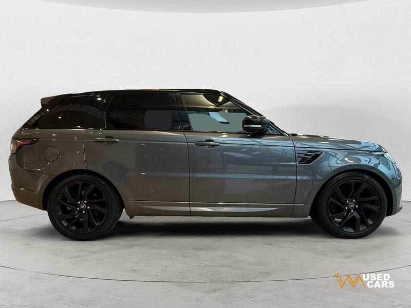 Land Rover Range Rover Sport 3.0 TDV6 Dynamic Edition