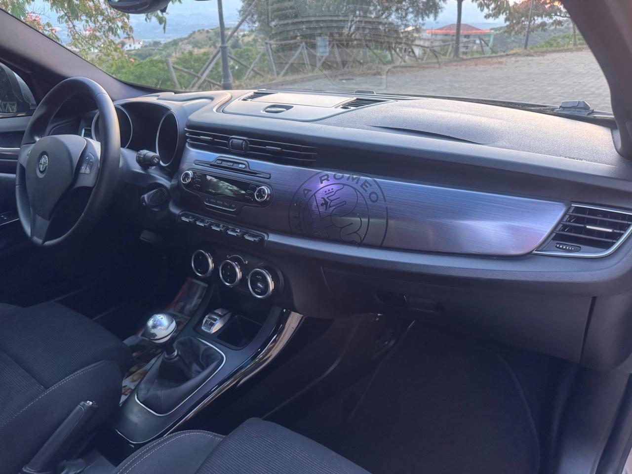 Alfa Romeo Giulietta 1.6 Multijet 105Cv 2012