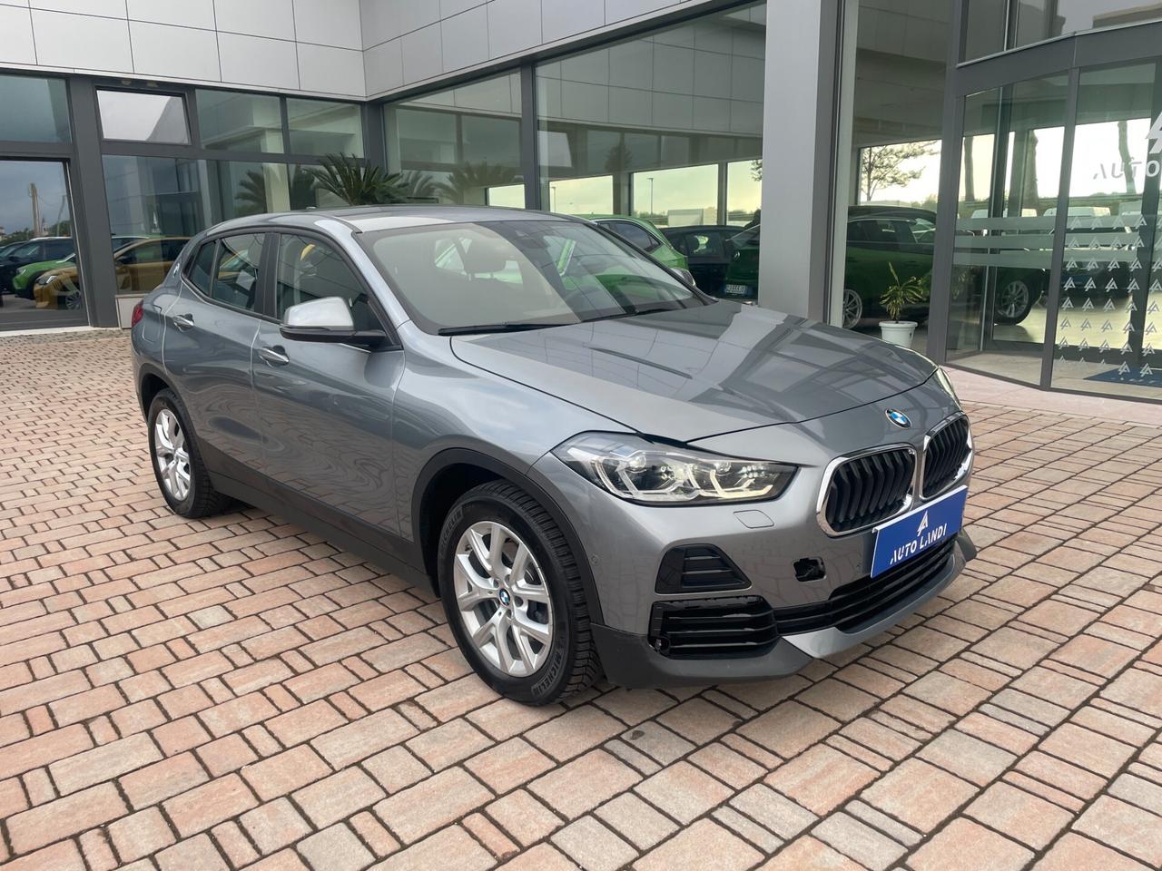 Bmw X2 sdrive18d