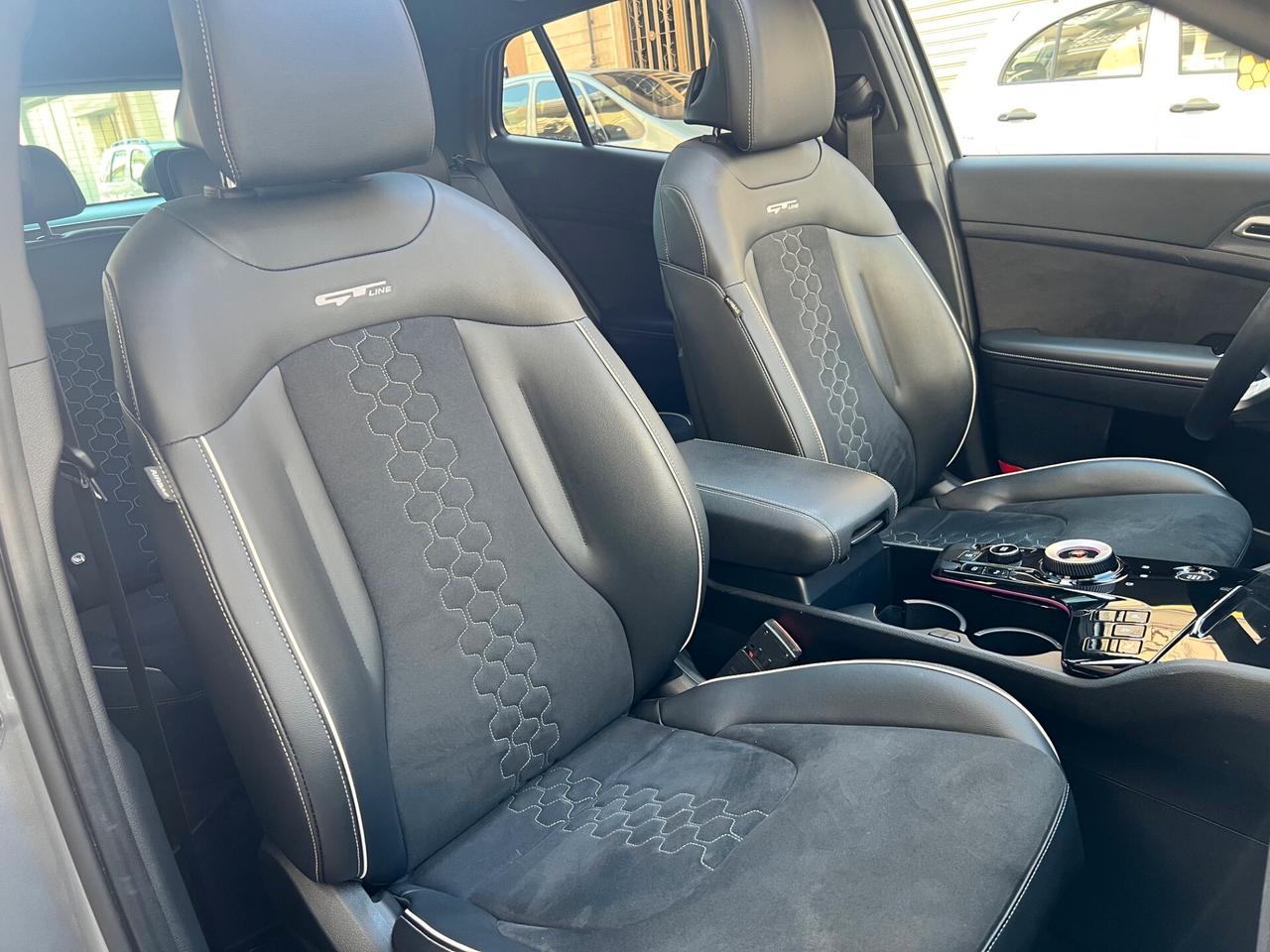 Kia Sportage 1.6 crdi mhev GT-line Plus Premium Pack dct NUOVA!