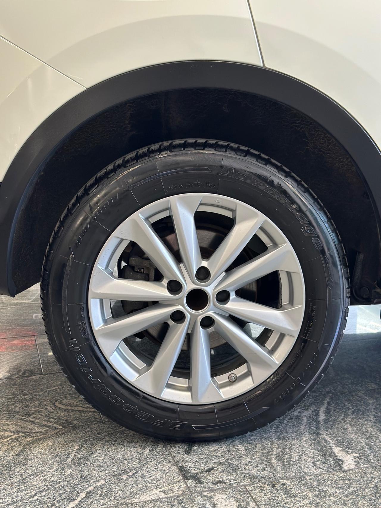 Nissan Qashqai 1.5 dCi Acenta