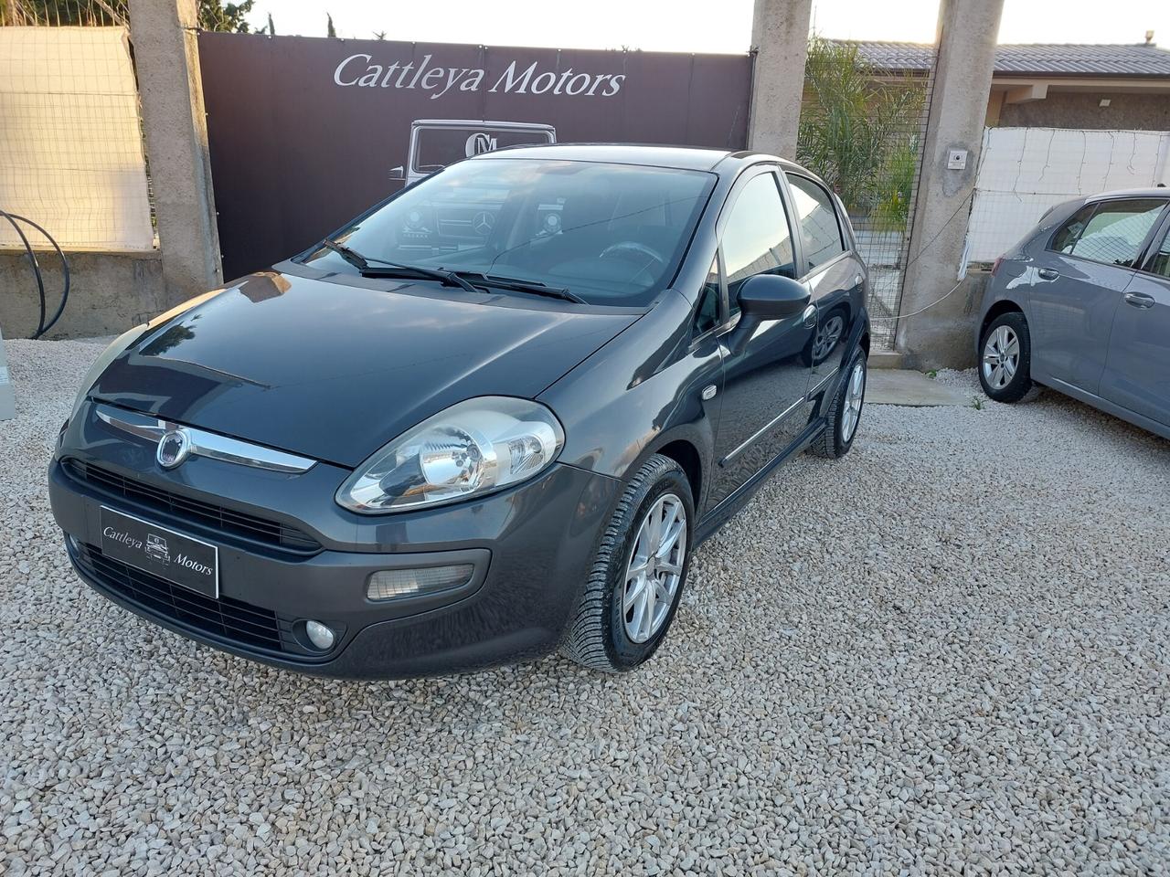 Fiat Punto Evo 1.3 MTJ 75 CV Dynamic 2011