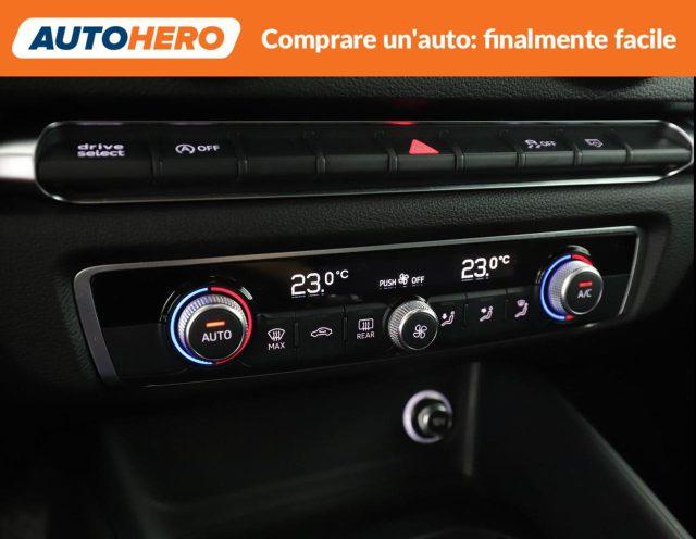 AUDI A3 SPB 30 TDI Admired