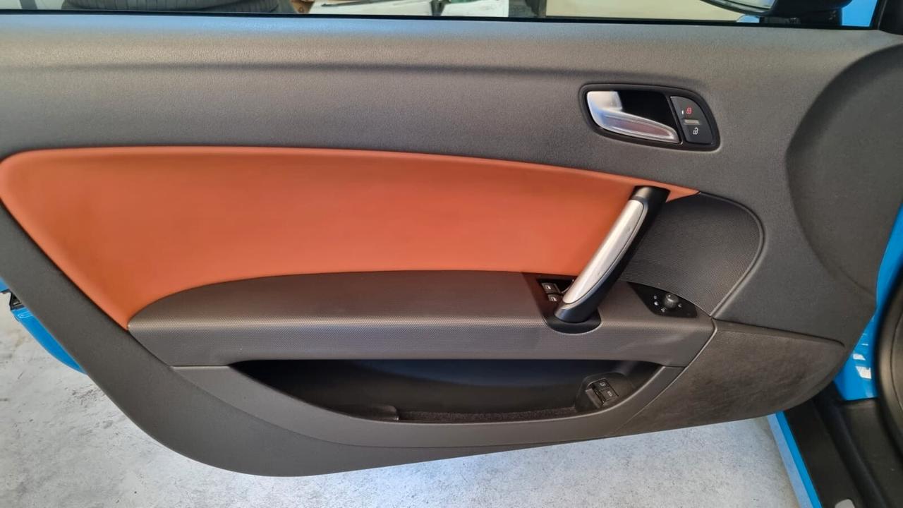 Audi TT Coupé 2.0 TFSI