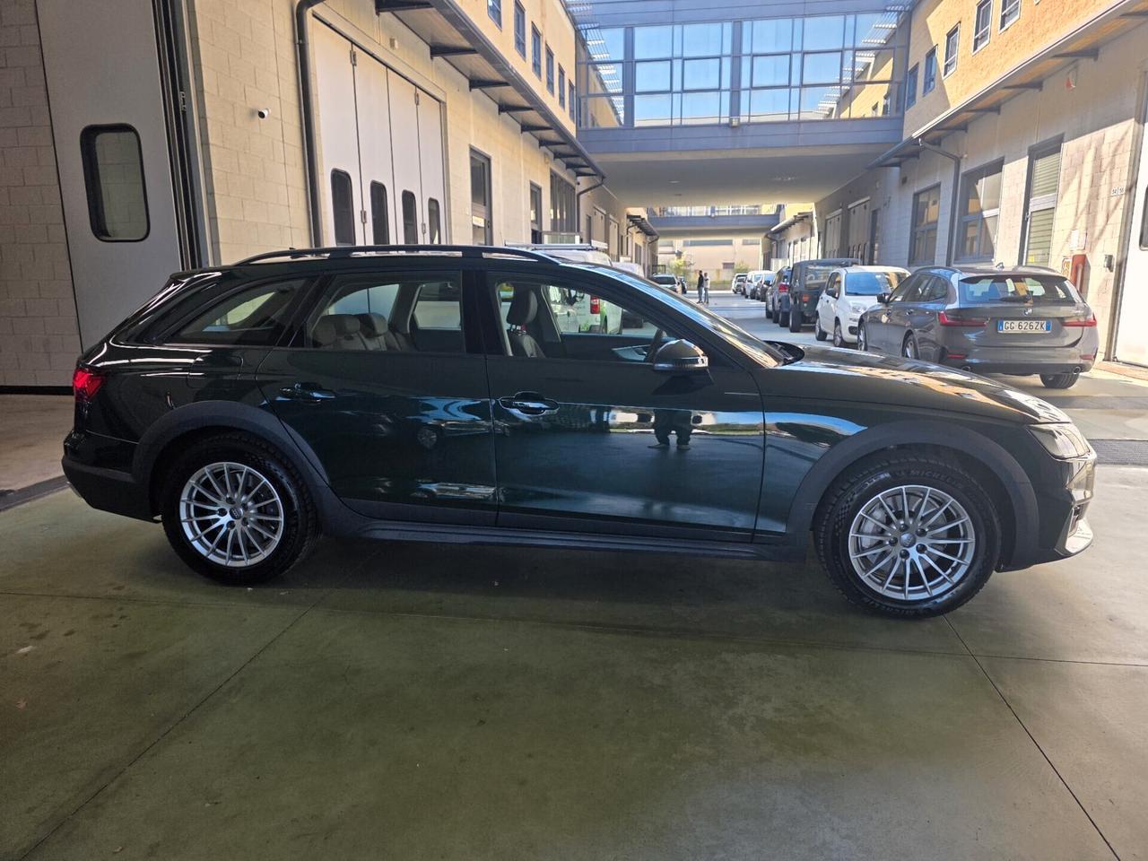 Audi A4 allroad 3.0 TDI 231cv tiptronic