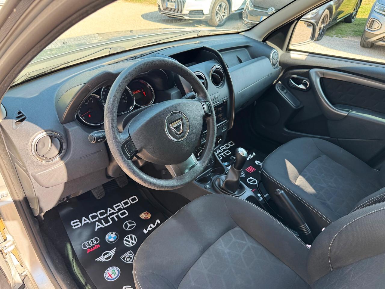 Dacia Duster 1.6 Laureate GPL 105cv | COMMERCIANTI