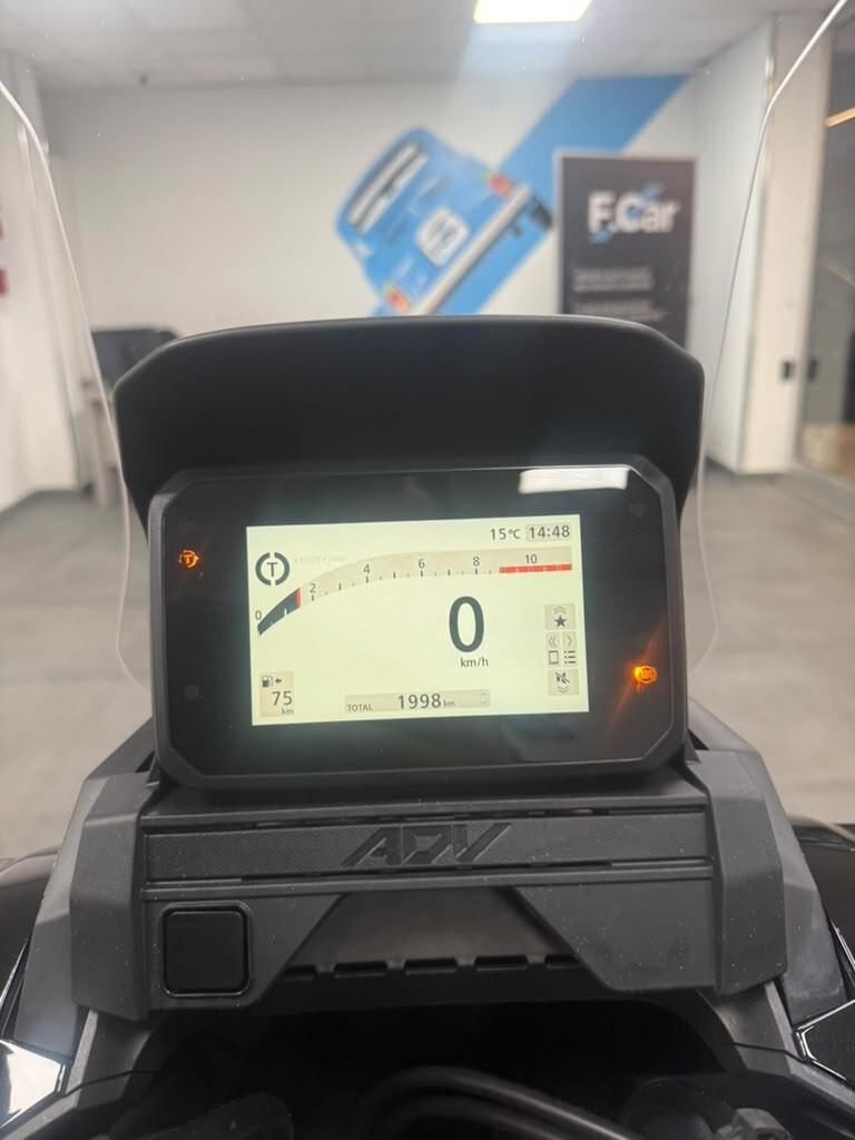 Honda ADV 350