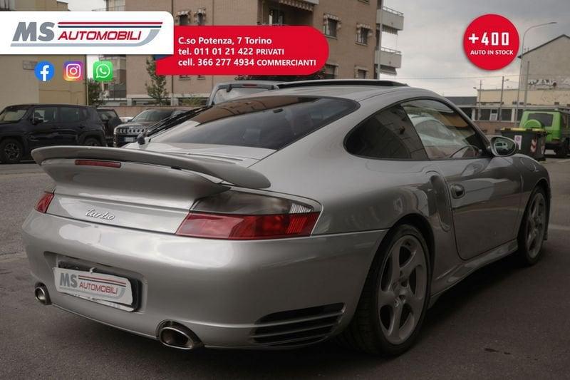 Porsche Carrera 996 PORSCHE CARRERA 996 TURBO IVA Esposta Uncicoproprietario