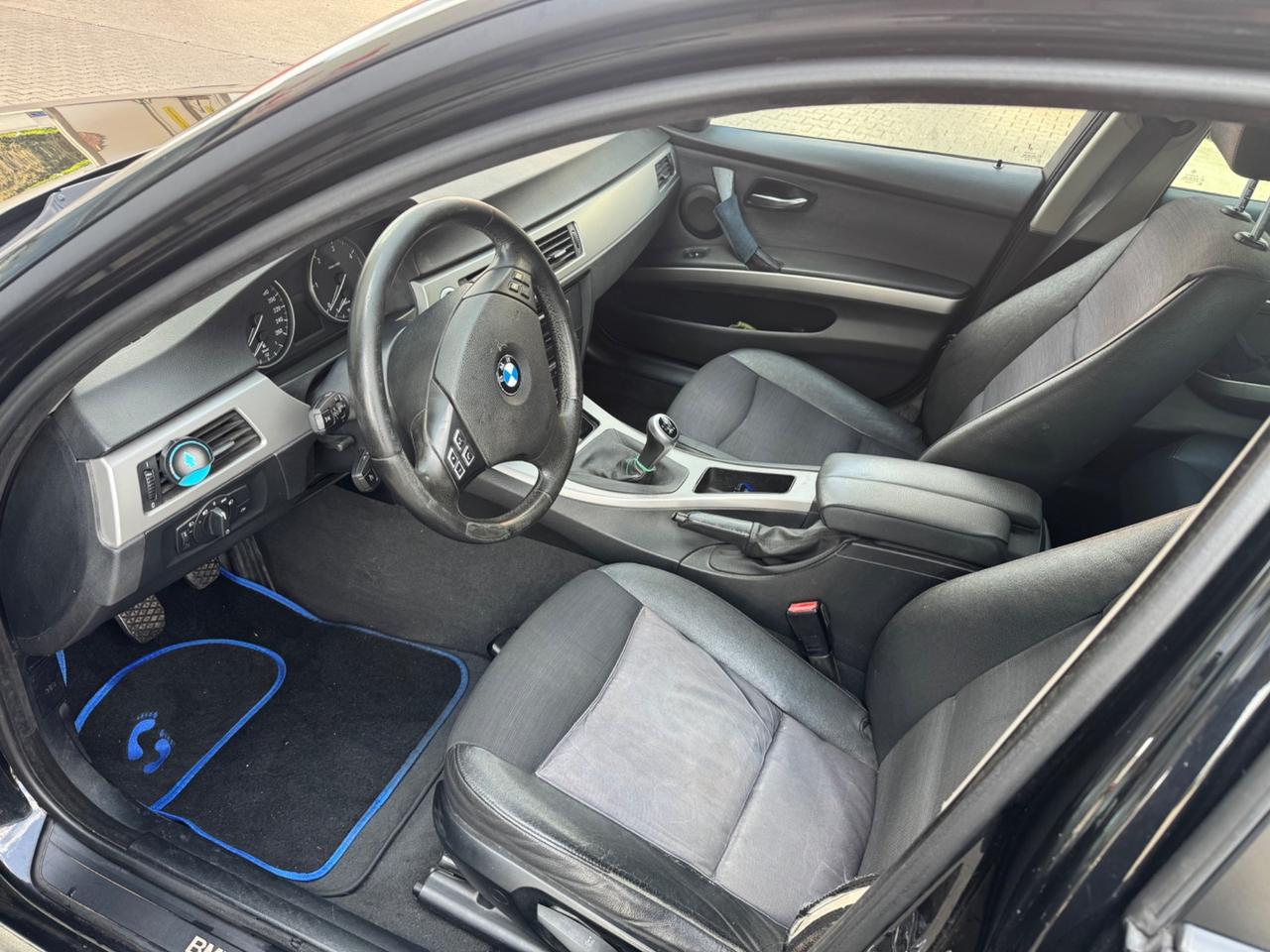 Bmw 320d cat Touring Eletta