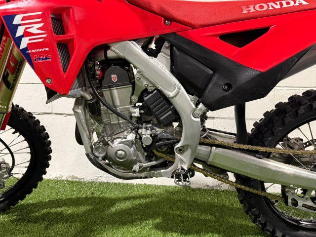 HONDA CRF 450 R mod.2025 - 50 ore di utilizzo