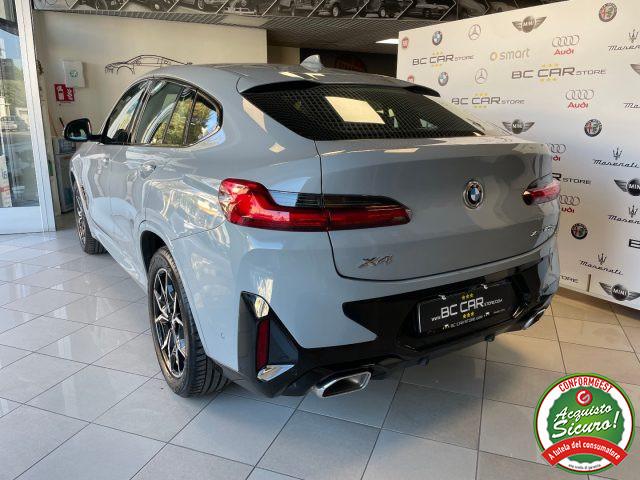 BMW X4 xDrive20d 48V Msport *UnicoPROPRIETARIO