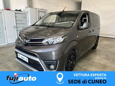Toyota Proace Verso 1.5d 120cv S&S L0 Lounge 5p