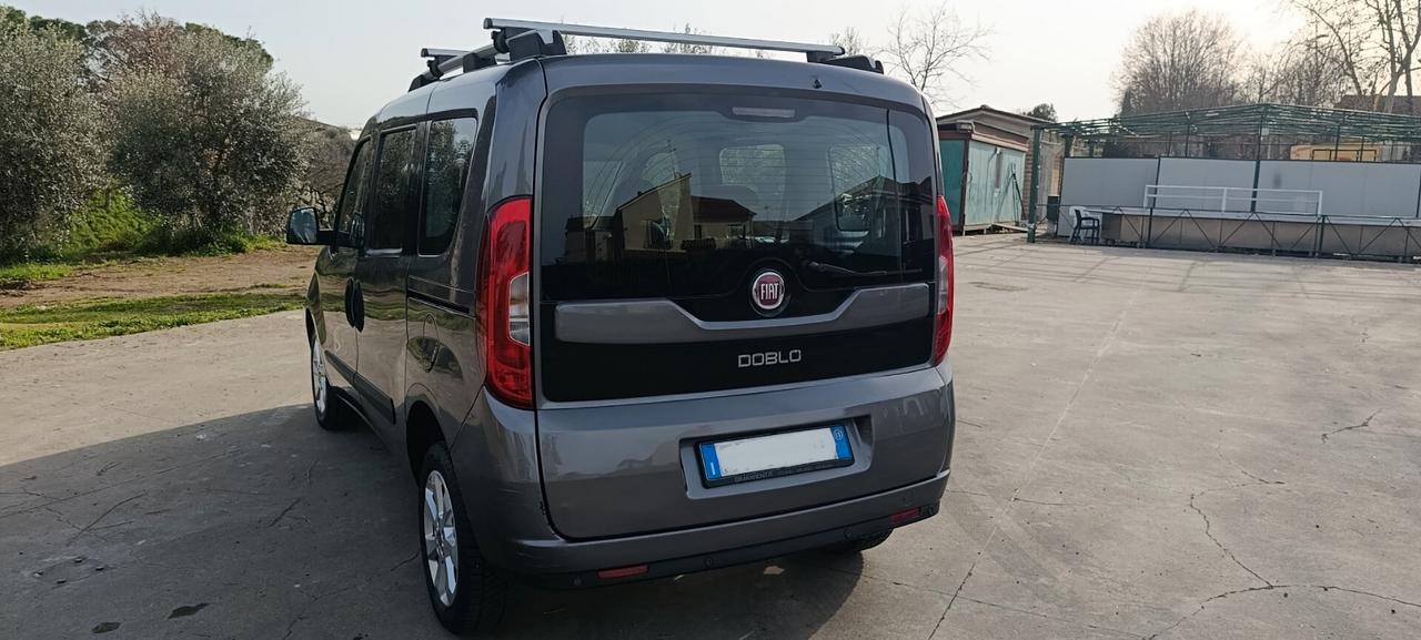 Fiat Doblo Doblò 1.6 MJT 16V 90CV Lounge