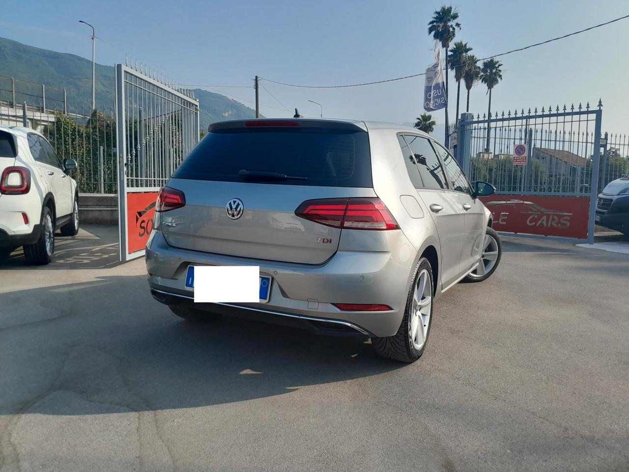Volkswagen Golf 1.6 TDI 115 CV 5p. Sport BlueMotion Technology