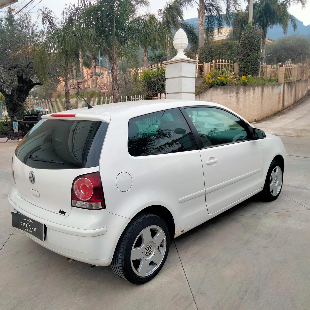 Volkswagen Polo 1.4/80CV 16V 3p. Sportline