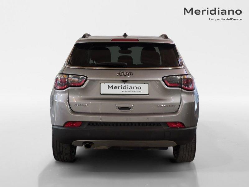 Jeep Compass 2ª SERIE 2.0 Multijet II aut. 4WD Busines