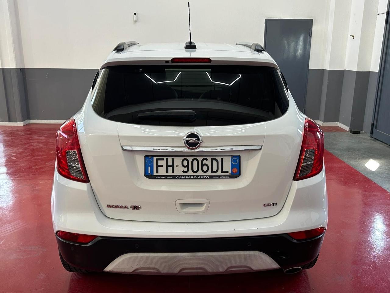 Opel Mokka X 1.6 CDTI Ecotec 136CV 4x4 ultimate