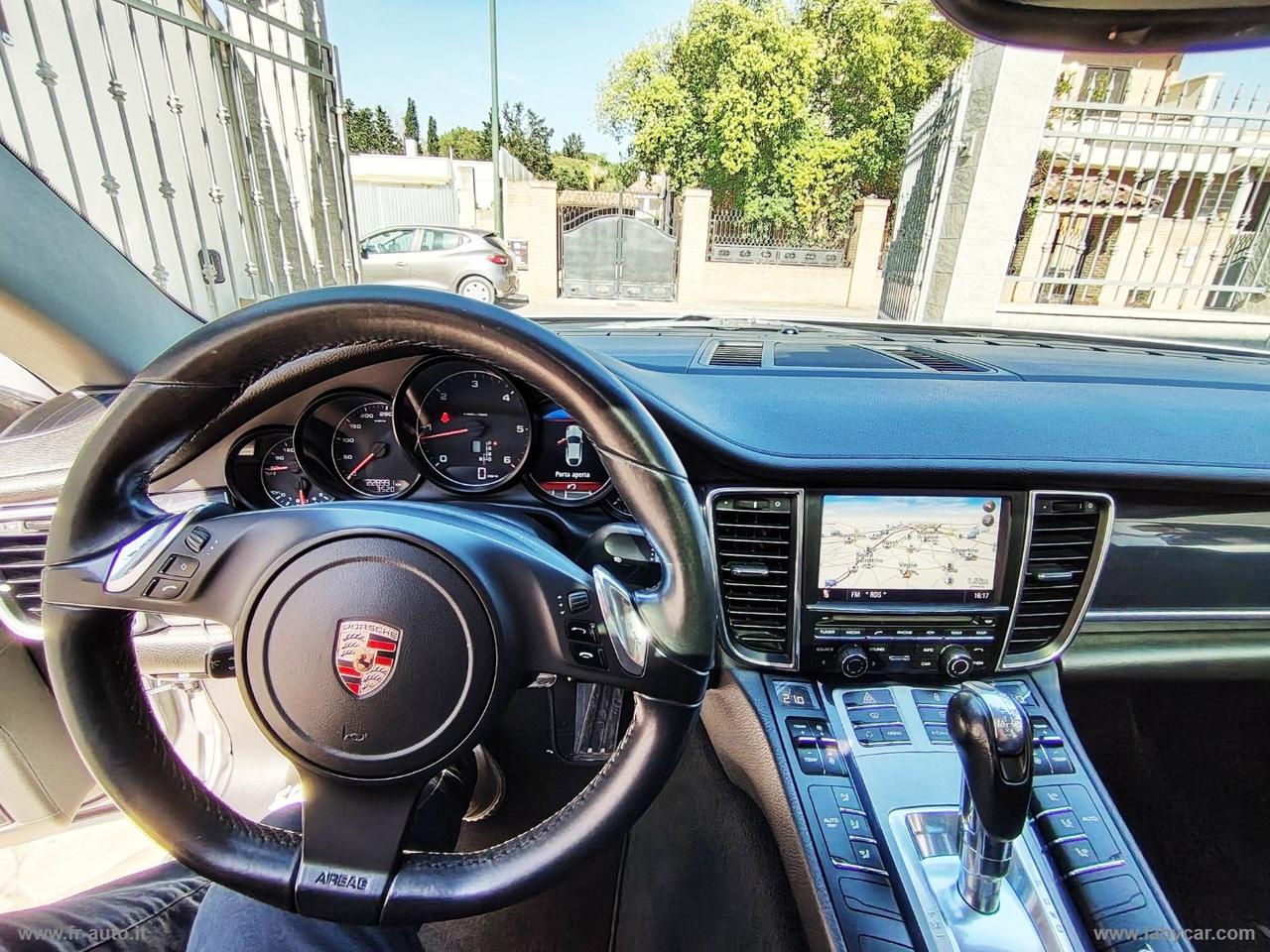 PORSCHE Panamera 3.0 Diesel