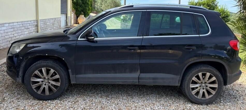 Volkswagen Tiguan 2.0 16V TDI DPF Sport & Style (18°) 4 Motion