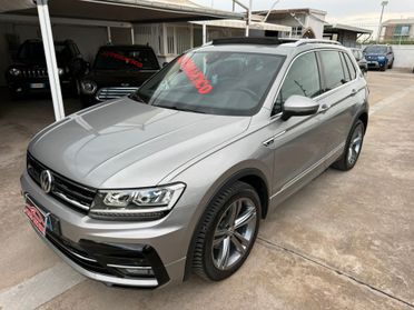 Volkswagen Tiguan 2.0 TDI SCR DSG 4MOTION Advanced BMT