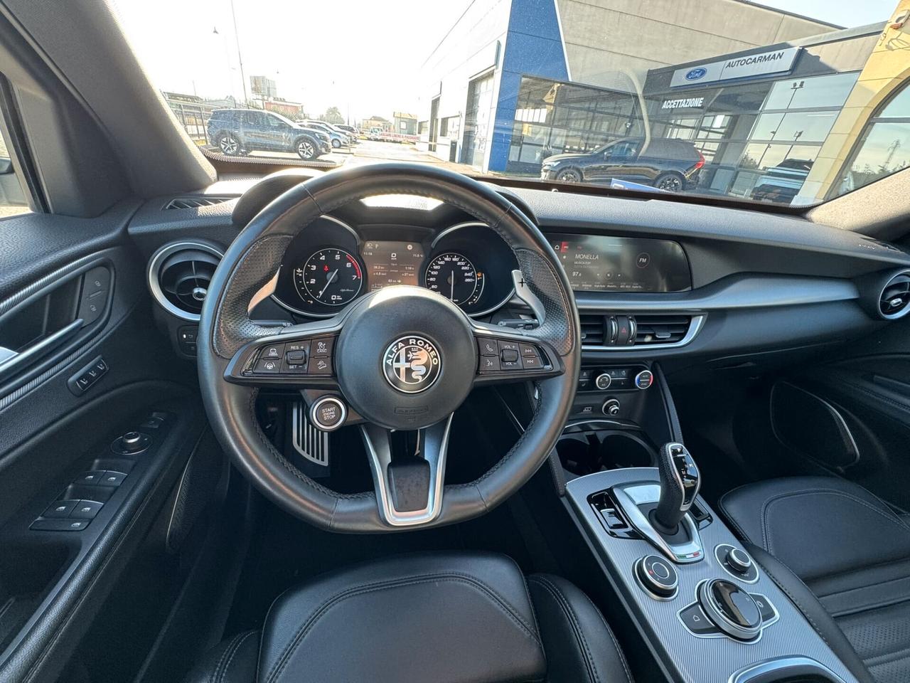 Alfa Romeo Stelvio 2.0 Turbo 280CV AT8 Q4 Veloce