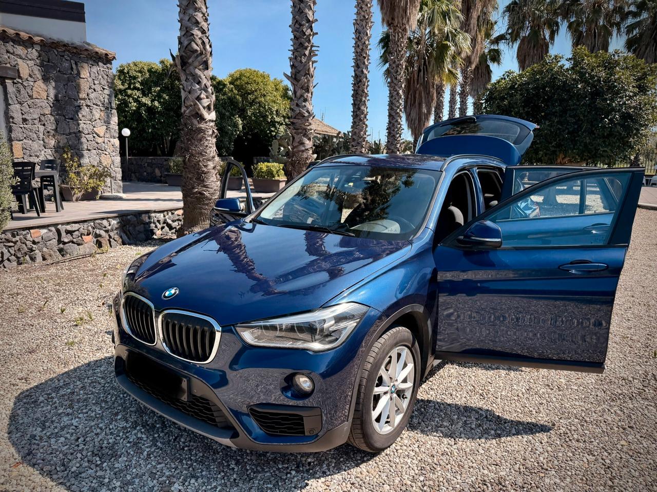 Bmw X1 xDrive20d Business
