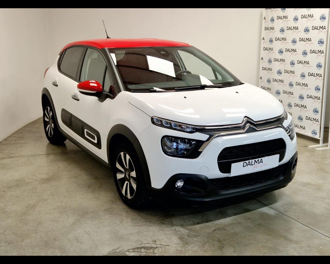 CITROEN C3 III 2017 - C3 1.2 puretech Shine s&s 83cv
