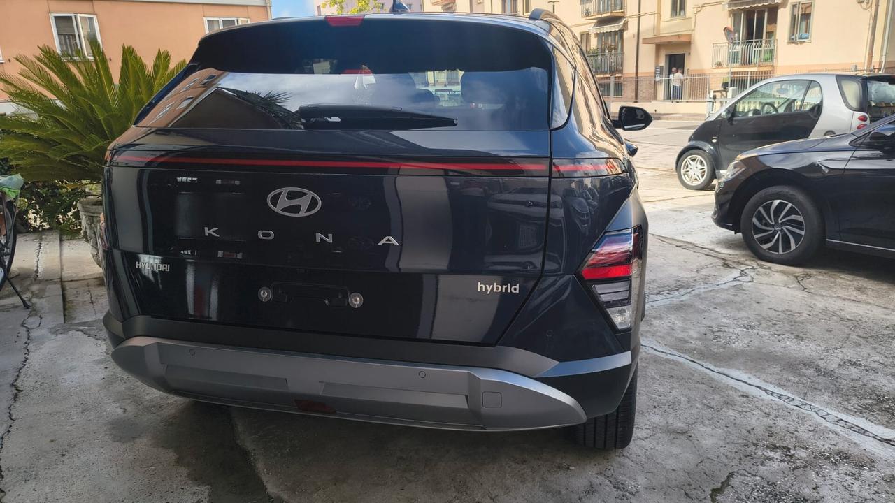 Hyundai Kona MY26 HEV 1.6 GDI EXELLENCE