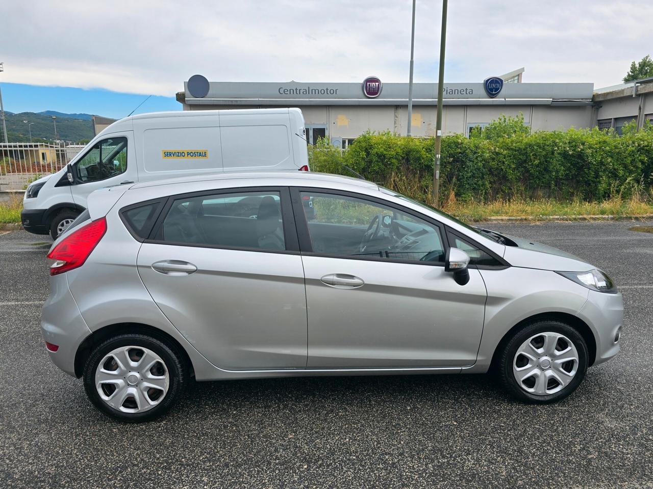 Ford Fiesta Fiesta+ 1.2 60CV 5 porte