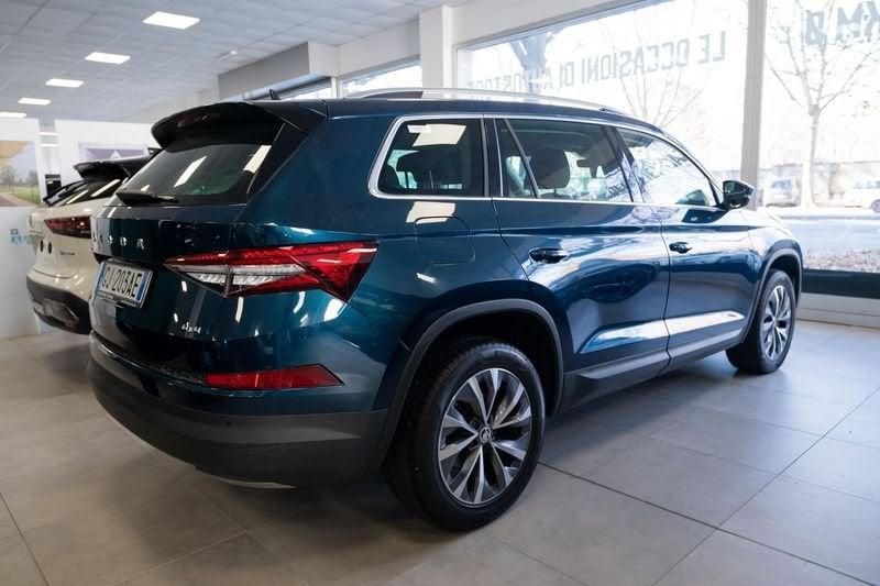 Skoda Kodiaq 2.0 tdi evo Style 4x4 200cv dsg
