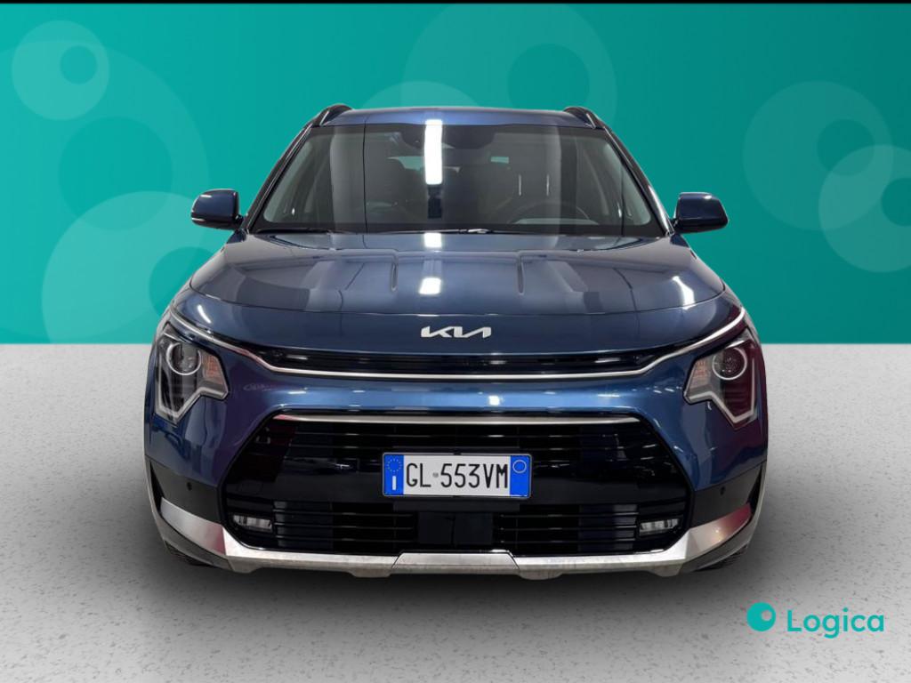 KIA Niro II 2022 - Niro 1.6 gdi hev Style dct6