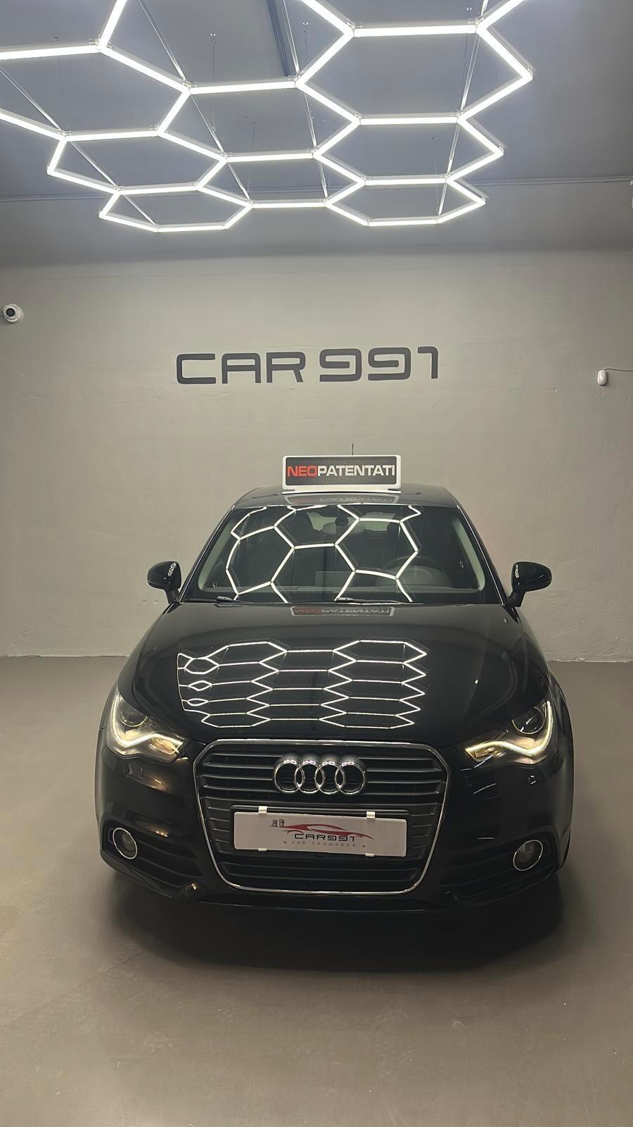 Audi A1 1.6 TDI S line edition plus