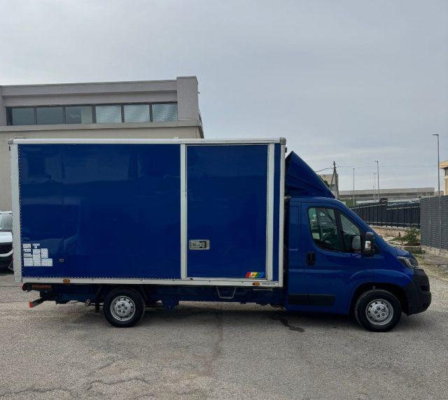 PEUGEOT BOXER 335 2.2 BLUEHDI FURGONE BOX CON SPONDA 3 PO