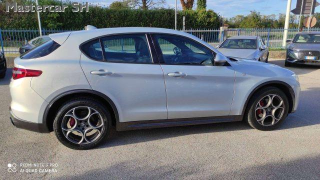 ALFA ROMEO Stelvio Stelvio 2.2 t Ti Q4 210cv Auto Navi -Pelle - GL64