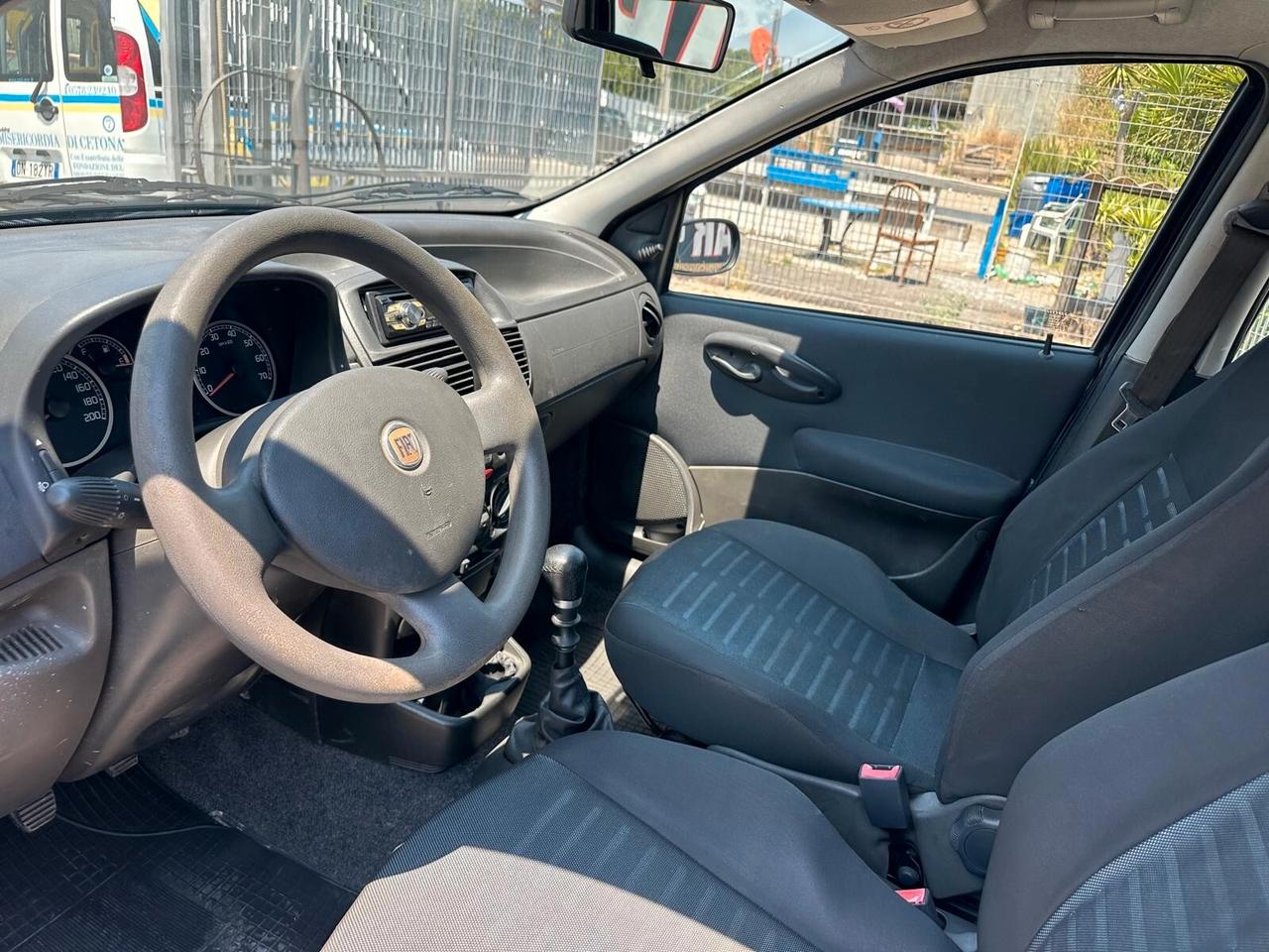 Fiat Punto Classic 1.2 5 porte GPL-12/2009