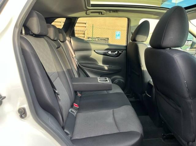 Nissan Qashqai 1.5 dci 360 110cv E6