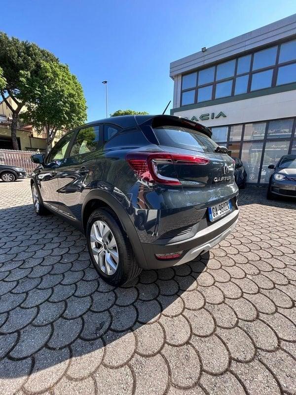 Renault Captur TCe 12V 100 CV Intens