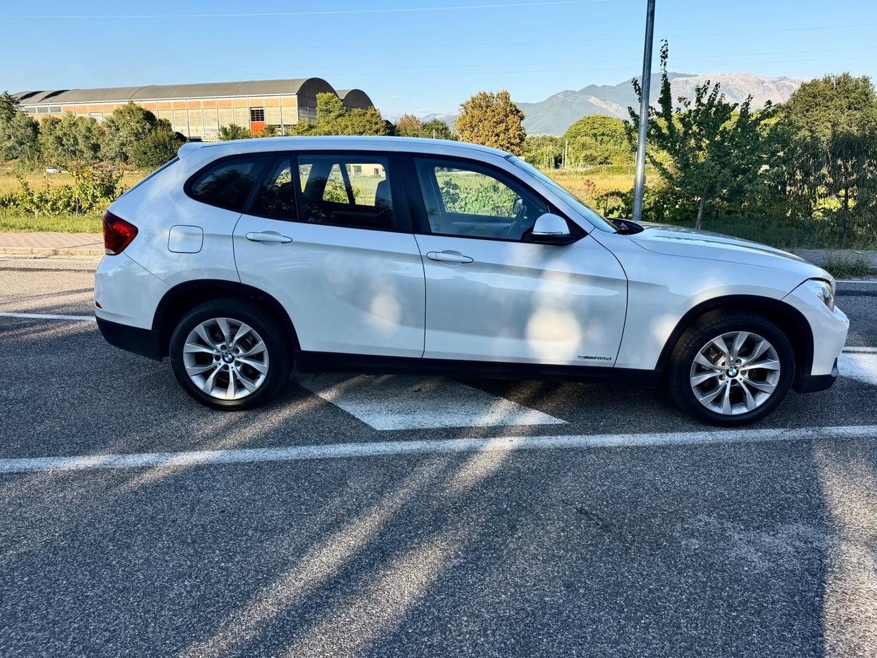 Bmw X1 sDrive18d Msport