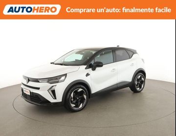 RENAULT Captur Mild Hybrid 160 CV EDC Techno