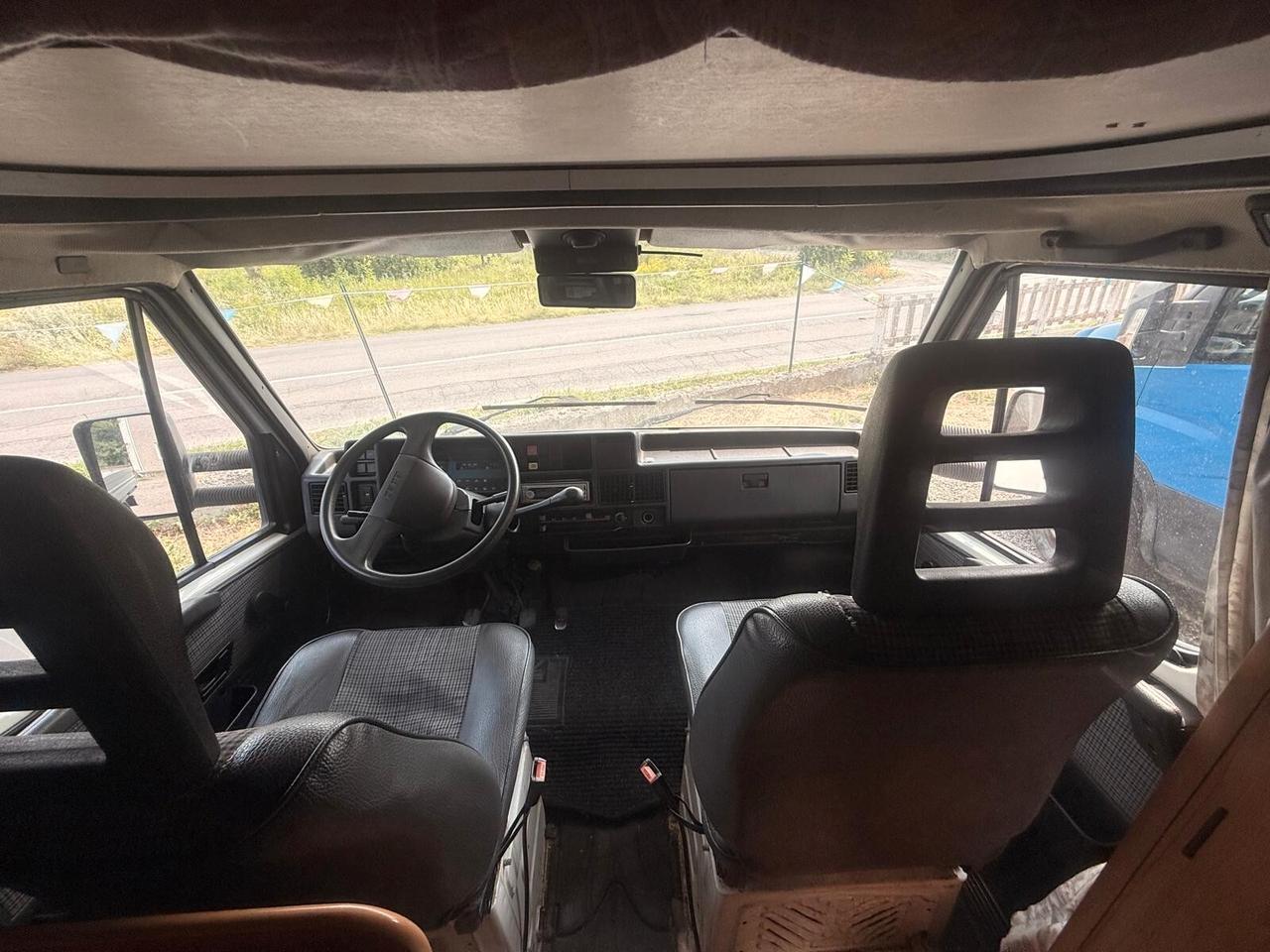 Fiat DUCATO CAMPER
