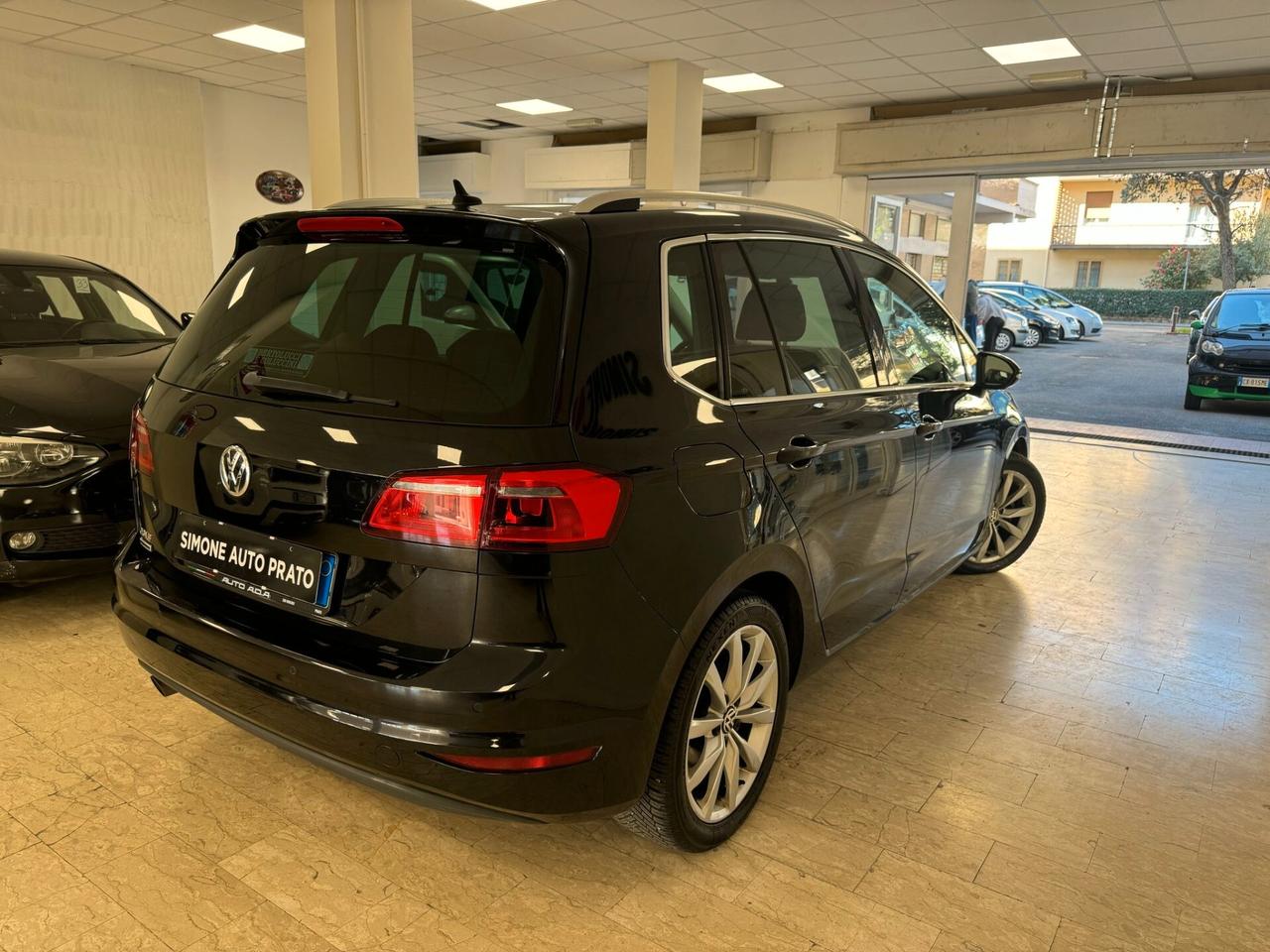 Volkswagen Golf Sportsvan Golf Business 1.6 TDI DSG 5p. Highline BlueMotion Technology