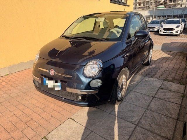 FIAT 500 1.2 Lounge TETTO PANORAMICO