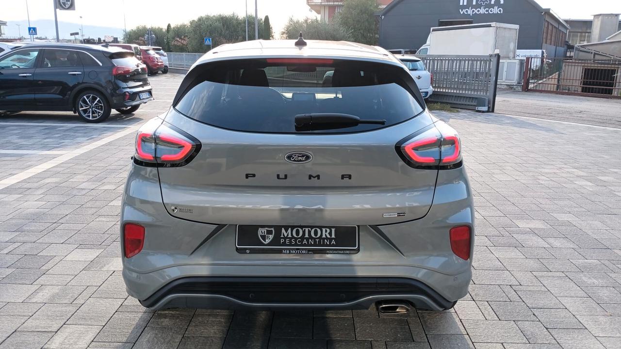 Ford Puma 1.0 EcoBoost aut. ST-Line