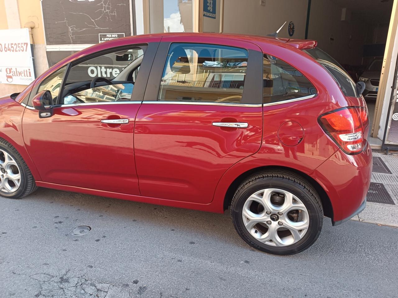 Citroen C3 1.6 e-HDi 90 Exclusive tetto navi camera full