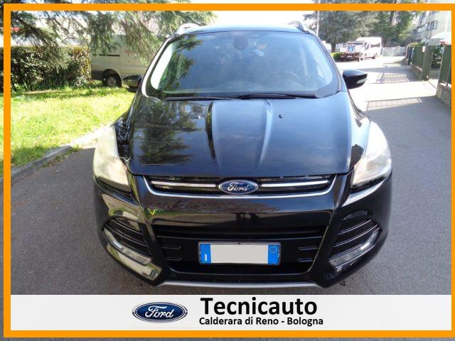 FORD Kuga 2.0 TDCI 140 CV 4WD Powershift Titanium